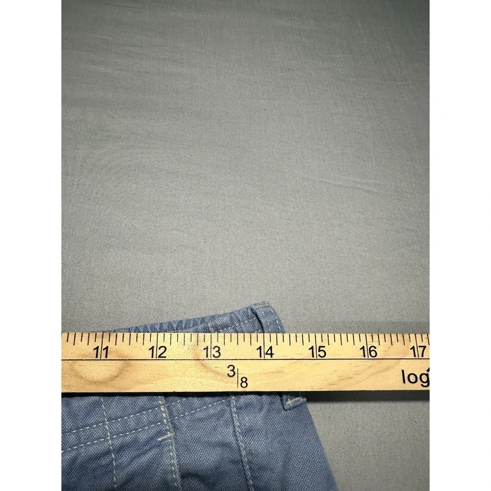 Tommy Bahama Shorts Mens‎ Aegean Lounger Chambray Blue S